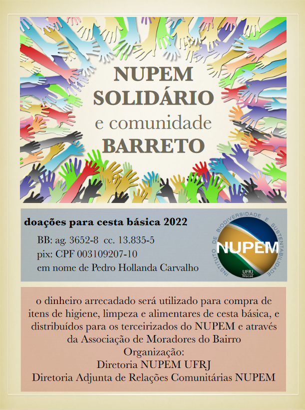 Read more about the article NUPEM SOLIDÁRIO 2022