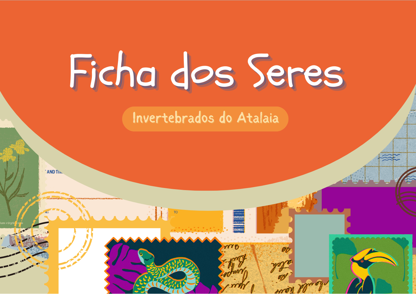 Ficha-dos-seres-invertebrados