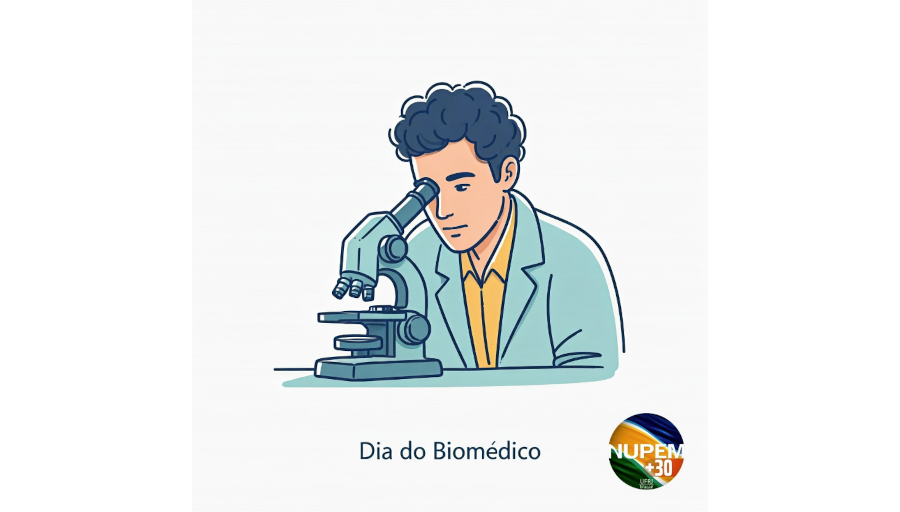 Leia mais sobre o artigo Feliz dia do Biomédico!