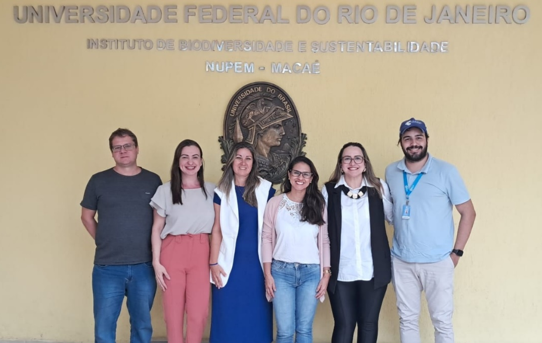 Leia mais sobre o artigo GESTORES DA SAÚDE DE MACAÉ FORTALECEM PARCERIAS COM NUPEM