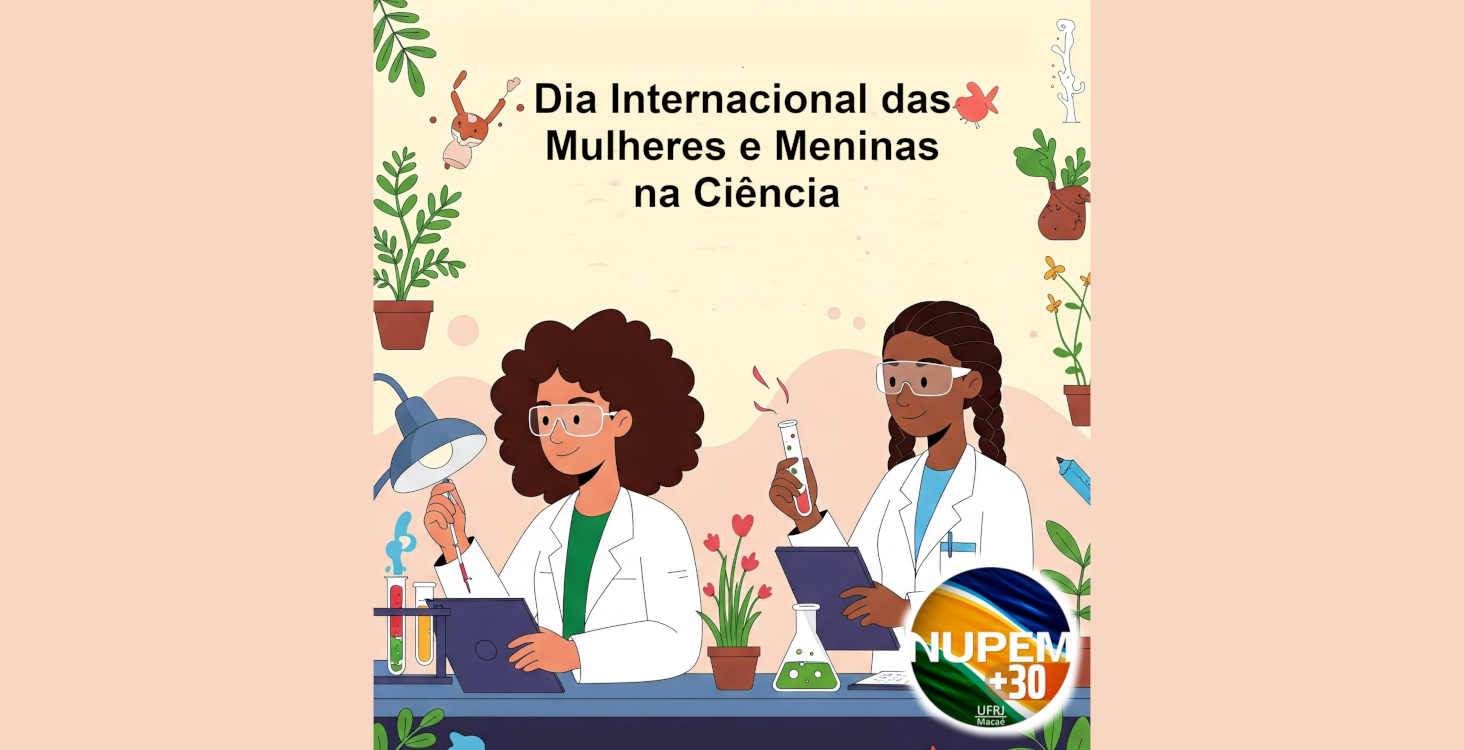 No momento, você está visualizando DIA DAS MULHERES E MENINAS NA CIÊNCIA É OBJETIVO DA ONU PARA GERAR REFLEXÃO