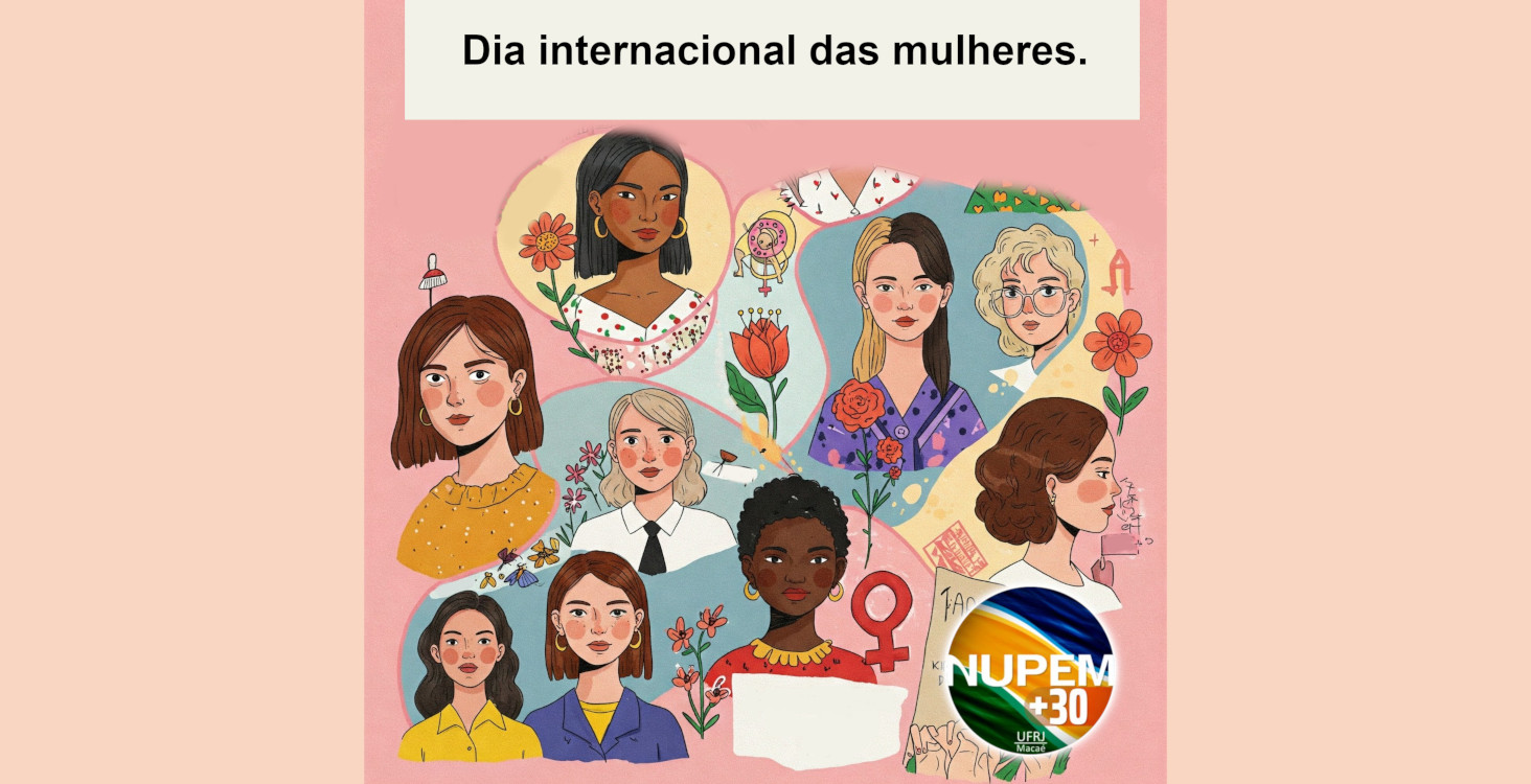 Leia mais sobre o artigo Dia Internacional da Mulher