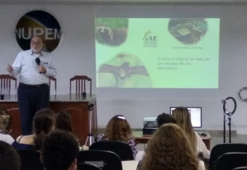 Leia mais sobre o artigo EVENTO DE PESQUISA, EXTENSÃO E RELAÇÕES COMUNITÁRIAS INOVA COM VARIEDADADE DE TEMAS