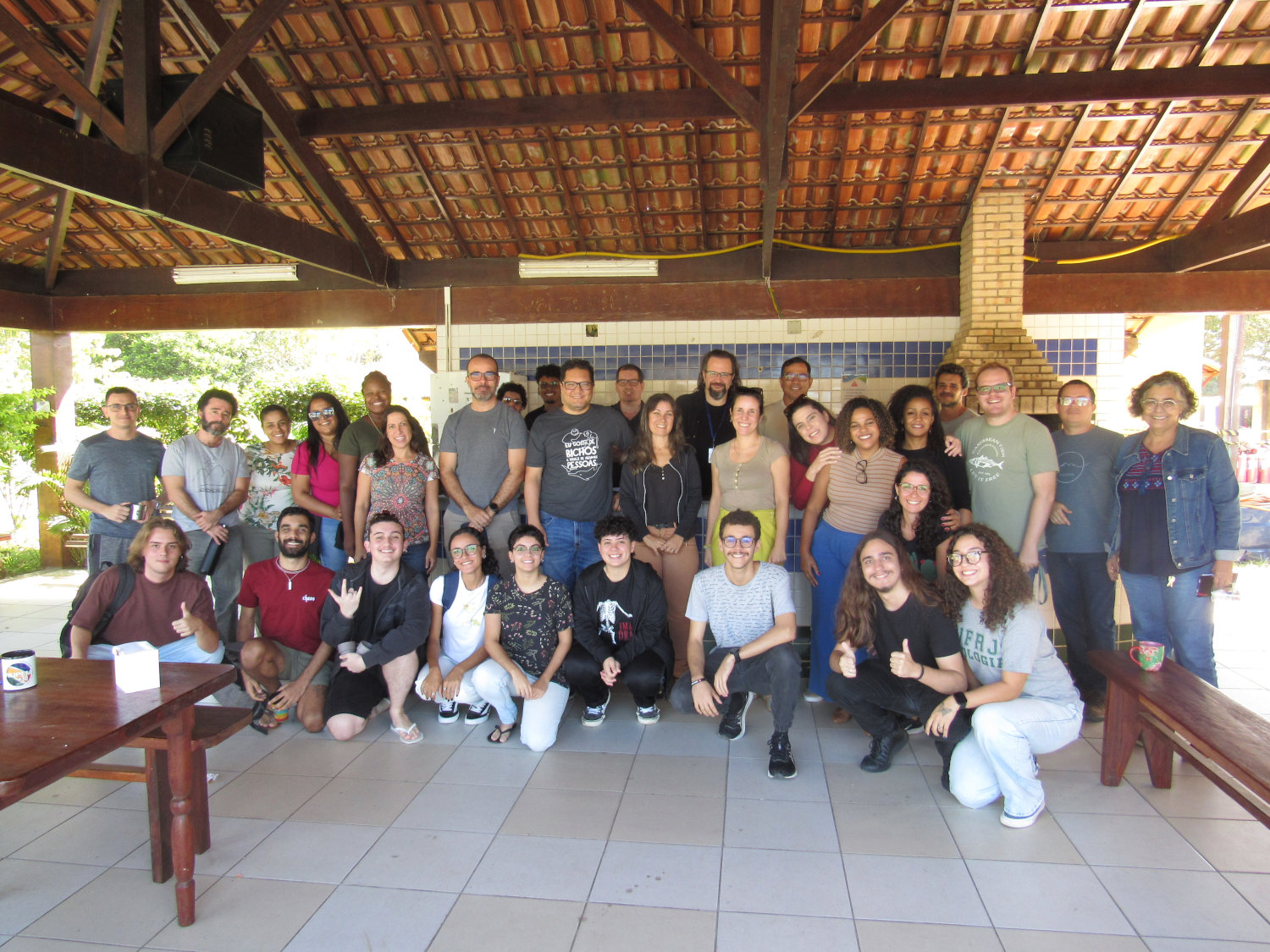 Leia mais sobre o artigo Evento “Papo com a Direção” estreia com engajamento e transparência no NUPEM.